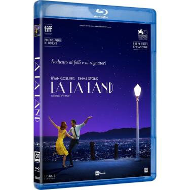 Imagem de La La Land [Blu-ray] [Import italien]