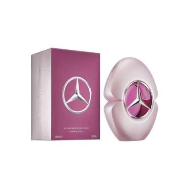 Imagem de Perfume Mercedes Benz For Women Edp Feminino 90ml - Mercedes-Benz