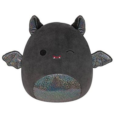 Imagem de Squishmallows  Emily Bat de 8 polegadas com orelhas 
