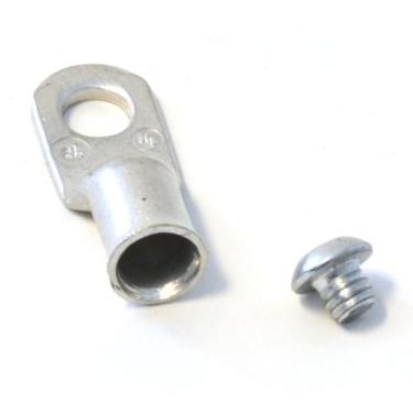 Imagem de WARN 16463 Acessório de guincho: Terminal de cabo de aço de diâmetro e parafuso