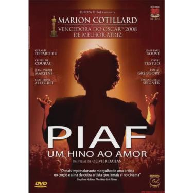 Imagem de Piaf um hino ao amor duplo dvd original lacrado