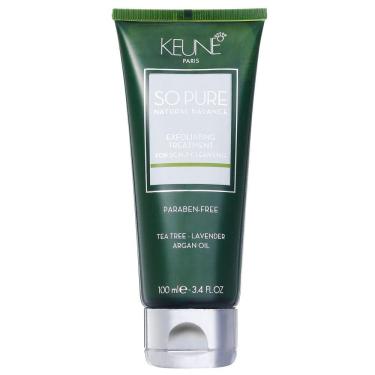 Imagem de Keune So Pure Esfoliating Treatment - Tratamento 100ml BLZ