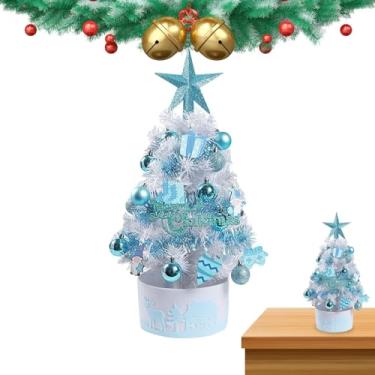 Árvore De Natal Pequena 60cm Com Decoração Completa 110V em Promoção na  Americanas