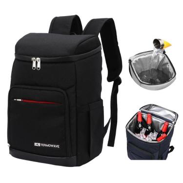 Imagem de Mochila Térmica Termowave 18L Oxford 600d