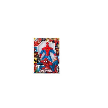 Imagem de Boneco homem aranha 45 cm avengers revolution - mimo
