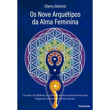 Imagem de Livro - Os Nove Arquétipos Da Alma Feminina