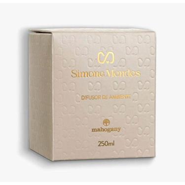 Imagem de Simone Mendes Difudor De Ambiente 250Ml Mahogany