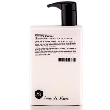 Imagem de Shampoo número 4 L`eau de Mare Hidratante 750 ml