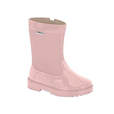Imagem de Bota Cano Longo Infantil Feminino Molekinha