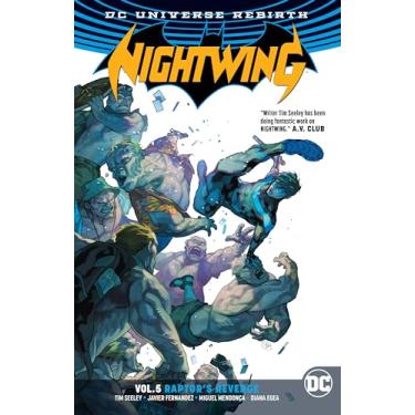 Imagem de Nightwing Vol. 5: Raptor's Revenge (Rebirth)