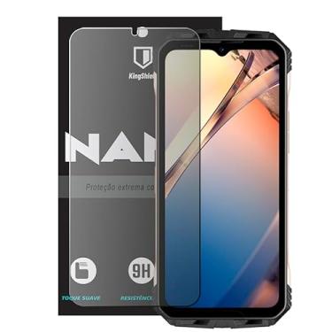 Imagem de Película Para Doogee V Max Kingshield Nano Vidro - Clear