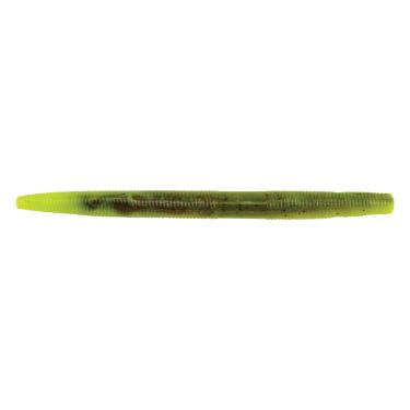 Imagem de Isca de pesca de água doce PowerBait Berkley (todos os estilos PowerBait), Isca Powerbait the General, Coppertreuse, 5.25" (8 Count)