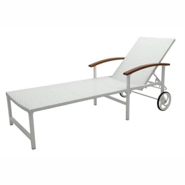 Imagem de Espreguiçadeira Leblon Fibra Sintética