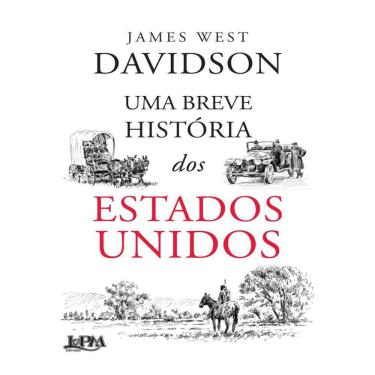 Imagem de Breve Historia Dos Estados Unidos, Uma