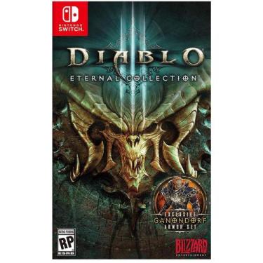 Imagem de Diablo 3 Eternal Collection - Switch Eua - Blizzard