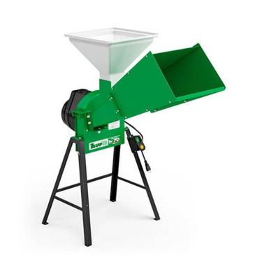 Imagem de Triturador Modelo TRF- 70 - Com Motor 1,5CV - Monofásico - 127/220V - NR-12 - 2933282 - Trapp