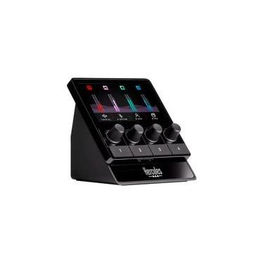 Imagem de Mesa Controladora de Áudio para Streaming Hercules Stream 100, 4 Teclas, Tela LCD, USB - 4780933
