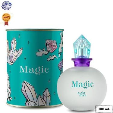Imagem de Perfume Ciclo Mini Magic Infantil 100 Ml