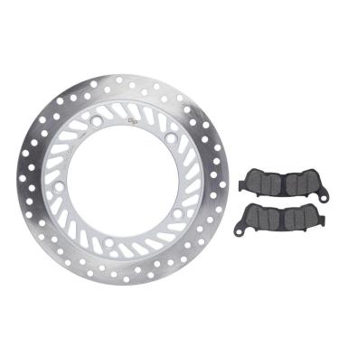 Imagem de Disco C/ Pastilha De Freio Dianteiro Gp7 Cb 300r Abs [F016]