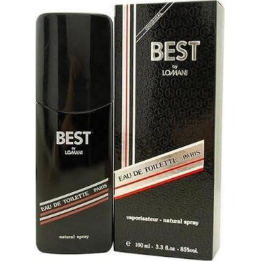 Imagem de Perfume Masculino Melhor - 3.85ml Edt Em Spray - Aromático E Amadeirad