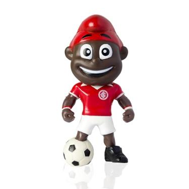 Imagem de Boneco Mascote de Futebol Saci do Internacional