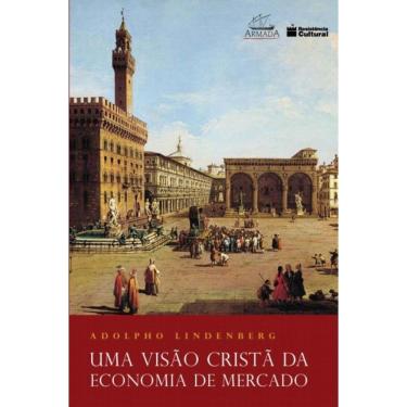Imagem de Uma visa?o crista? da economia de mercado