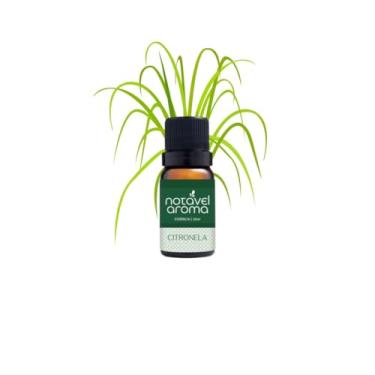 Imagem de Essência Para Difusor Aromatizador Umidificador De Ambiente Concentrada Base de Óleo (Citronela)