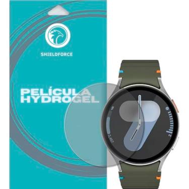 Imagem de Película Galaxy Watch FE 40mm Shieldforce Hydrogel (3x tela)