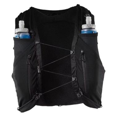Imagem de Colete de hidratação para homens e mulheres, multibolsos, capacidade de 12l, bolsa de água para corrida, acampamento, escalada, caminhada, ciclismo, eu