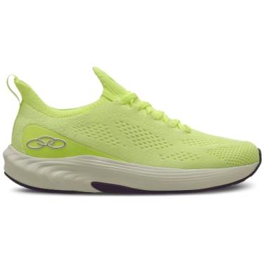 Imagem de Tênis Olympikus Essential 3 Feminino 36 Verde