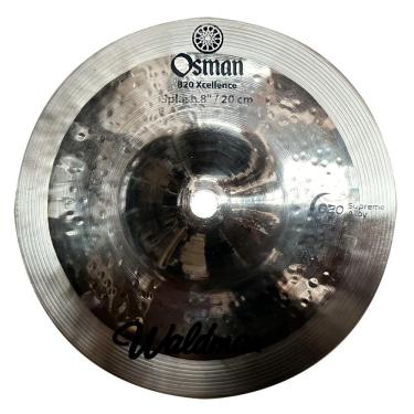 Imagem de Prato Splash 8” B20 Waldman Osman