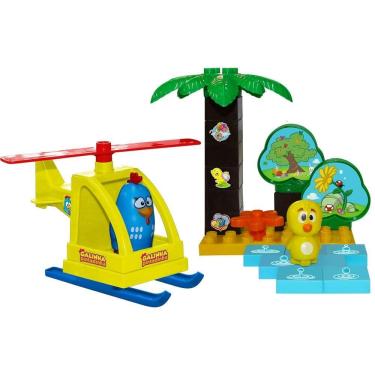 Imagem de Galinha Pintadinha Resgate Pintinho Amarelinho - Monte Libano