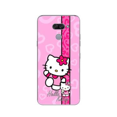 Imagem de Capa Adesivo Skin378 Verso Para LG K12 Max LMX520bmw - KawaSkin