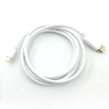 Imagem de Cabo Mini Displayport Thunderbolt x Displayport de 2 Metros - Wincabos