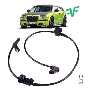 Imagem de Sensor de freio abs chrysler 300c 3.5 3.6 5.7 6.1 2005 á 2016 dianteir