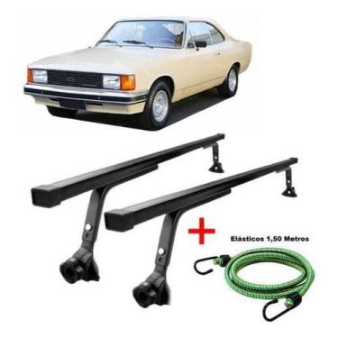 Imagem de Rack Teto Vhip Universal Com Fixação Calha 1 Elastico Corda