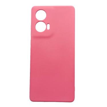 Imagem de Capa Capinha Compatível Com MOTOROLA Edge 50 Fusion Xt2429 tela 6.7 Si