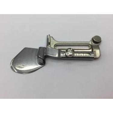 Imagem de Aparelho Guia De Barra Bainha Reta Industrial/doméstica 10mm - Gomesan