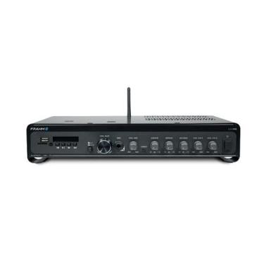 Imagem de Amplificador Frahm Slim 3700 Optical G5