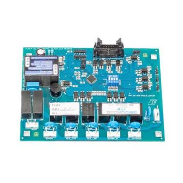 Imagem de Clp netter controlador nt e cg v5 - tecnofinger