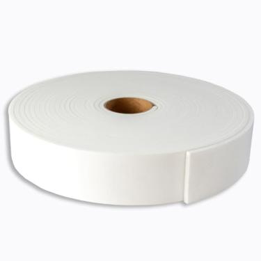 Imagem de Ripado de EVA Branco Autocolante 5mm x 50 mm x 10 metros