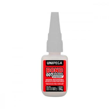 Imagem de Cola Inst,Unipega Bond 20G . .