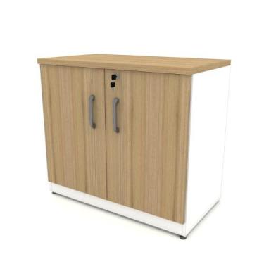 Imagem de Armário Baixo para Escritório Corporativo 80cm F5 Office - F5 Office G