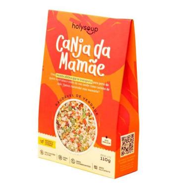 Imagem de Canja da Mamãe Holysoup 110g