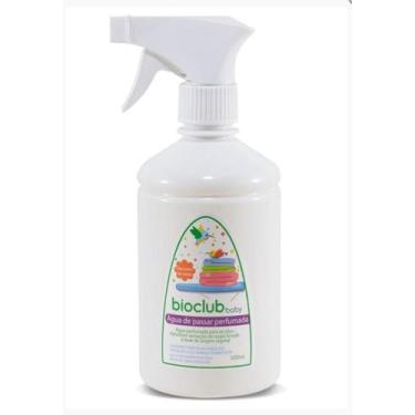 Imagem de Água de passar roupas perfumada e orgânica Bioclub Baby