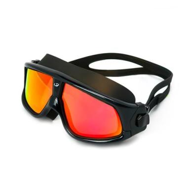 Imagem de Óculos De Natação Triathlon Extreme Polarized Mirror Hammerhead, Preto
