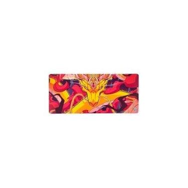 Imagem de Mousepad Gamer Fallen Pantera Max Dragon, Speed ++, Estendido 90X40 - MP-PA-MX-DR-ES