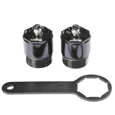 Imagem de Alongador Suspensão Dianteira Crf250F Preto - Master & Cia