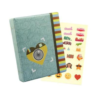 Imagem de Álbum de 500 fotos 10x15 Love Instagram - 5270 - 6658/036 - TUDOPRAFOT