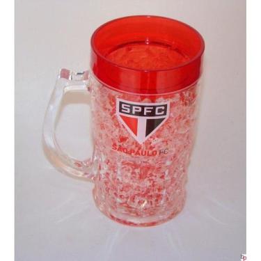 Imagem de Caneca de Gel Térmica do São Paulo Oficial - Taimes